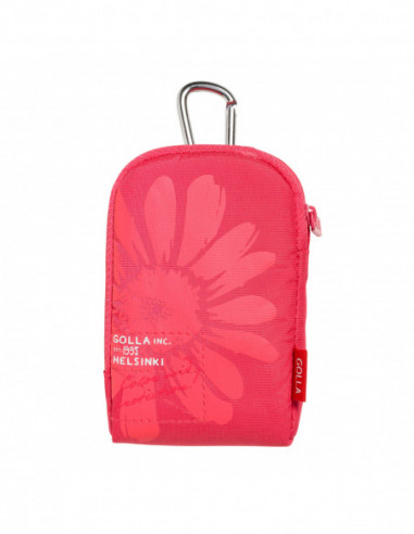GOLLA Kompaktväska Nicole G1358 Rosa