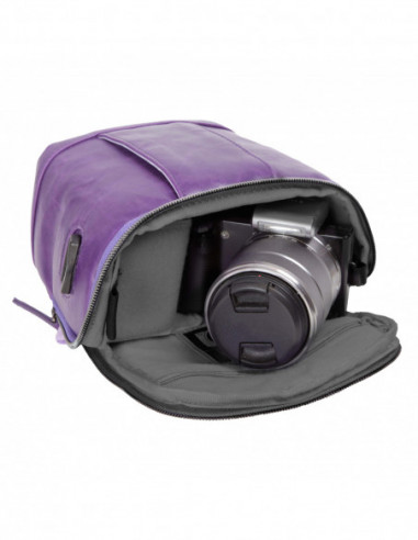 GOLLA Axelväska Eliot G1565 Small Lila