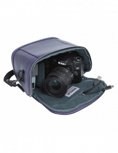 GOLLA Axelväska Eliot G1568 Medium Lila