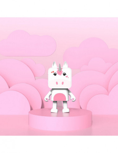 MOB Högtalare Trådlös  Dansande...