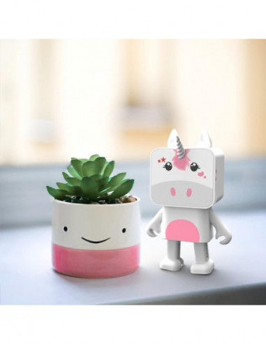 MOB Högtalare Trådlös  Dansande...