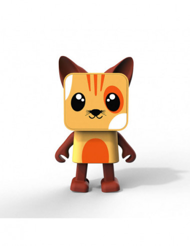 MOB Högtalare Trådlös  Dansande Katt