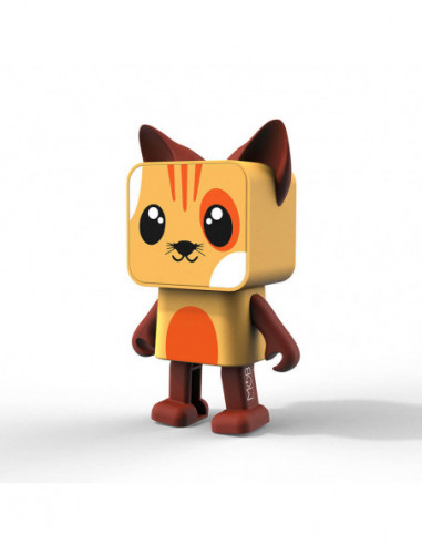 MOB Högtalare Trådlös  Dansande Katt