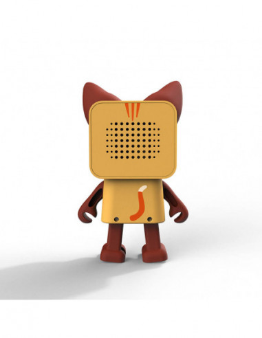 MOB Högtalare Trådlös  Dansande Katt