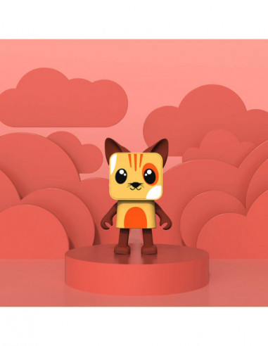 MOB Högtalare Trådlös  Dansande Katt