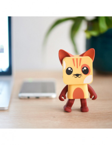 MOB Högtalare Trådlös  Dansande Katt