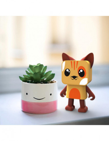 MOB Högtalare Trådlös  Dansande Katt