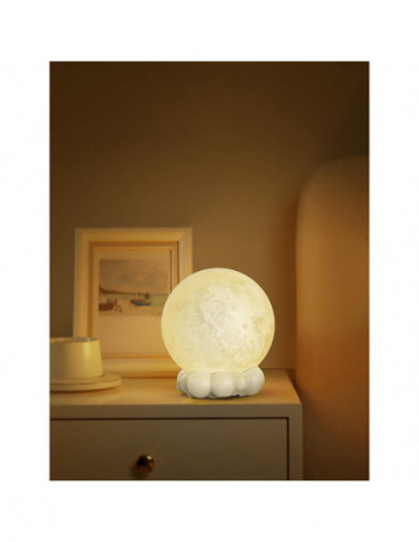 MOB Light Speaker Moony Globe Multocolor