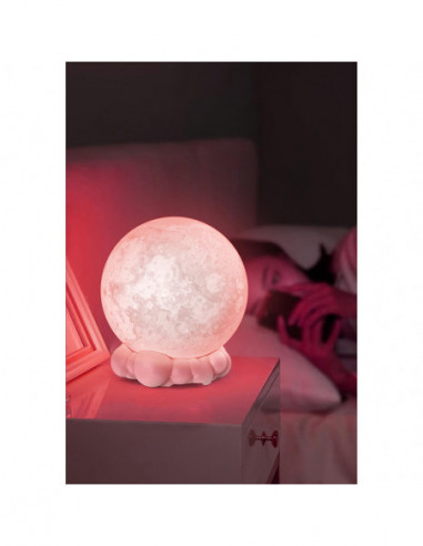 MOB Light Speaker Moony Globe Multocolor