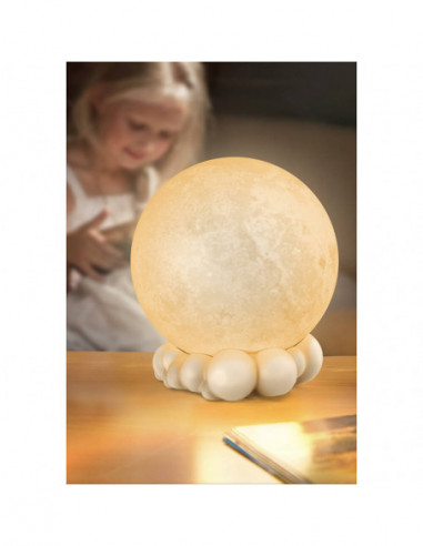 MOB Light Speaker Moony Globe Multocolor