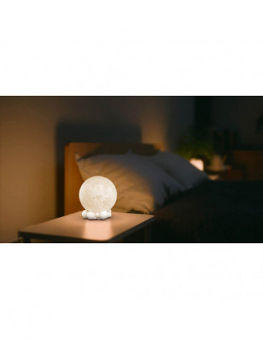 MOB Light Speaker Moony Globe Multocolor
