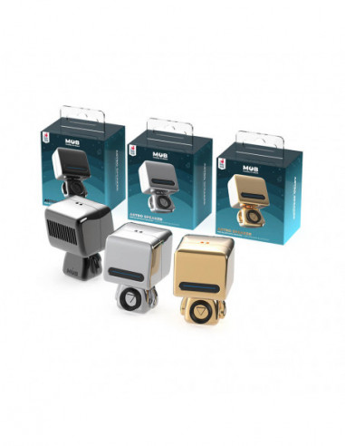 MOB Speaker Astro Gold