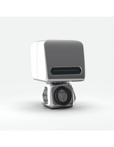 MOB Speaker Astro Silver