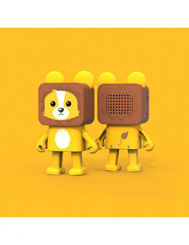 MOB Speaker Wireless  Dancing Lion