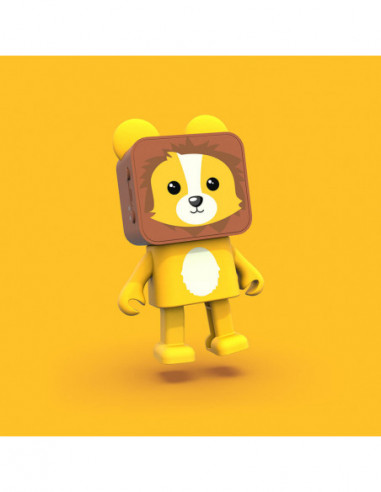 MOB Speaker Wireless  Dancing Lion
