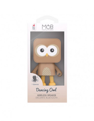 MOB Speaker Wireless  Dancing Owl