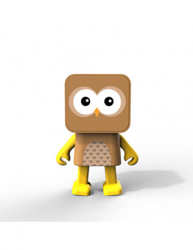 MOB Speaker Wireless  Dancing Owl