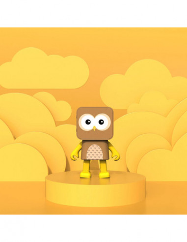 MOB Speaker Wireless  Dancing Owl