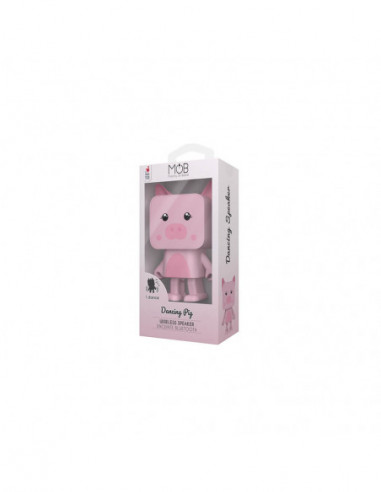 MOB Speaker Wireless  Dancing Pig