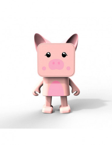 MOB Speaker Wireless  Dancing Pig