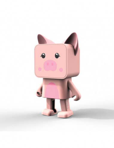 MOB Speaker Wireless  Dancing Pig
