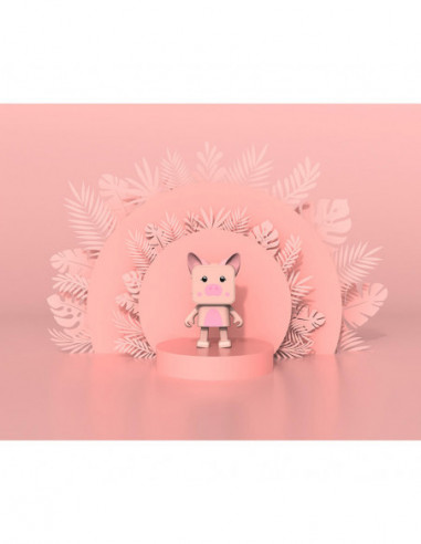 MOB Speaker Wireless  Dancing Pig