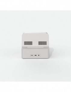 MOB Speaker Retro Camera Grey 2