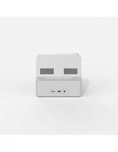 MOB Speaker Retro Camera Grey