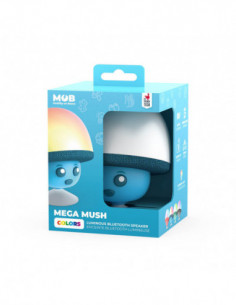 MOB Speaker Mega Mush Blue
