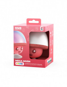 MOB Speaker Mega Mush Pink