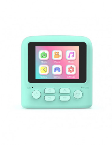 MOB Instant Cam Pixiprint 5 filmrolls...