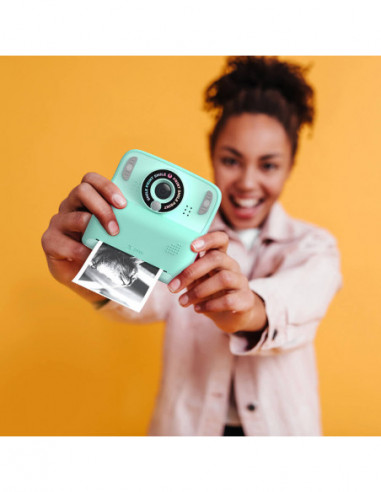 MOB Instant Cam Pixiprint 5 filmrolls...