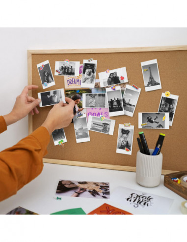 MOB Instant Cam Pixiprint 5 filmrolls...