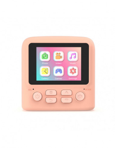 MOB Instant Cam Pixiprint 5 filmrolls...