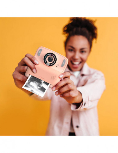 MOB Instant Cam Pixiprint 5 filmrolls...