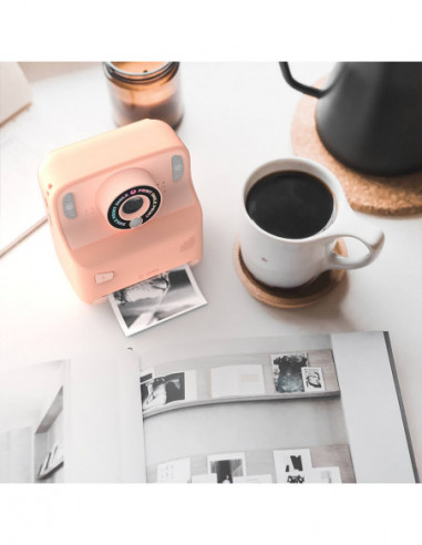 MOB Instant Cam Pixiprint 5 filmrolls...