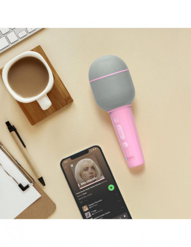 MOB Karaoke MIC Groovy Marshmallow