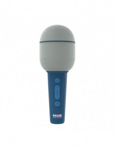 MOB Karaoke MIC Groovy Blue 2