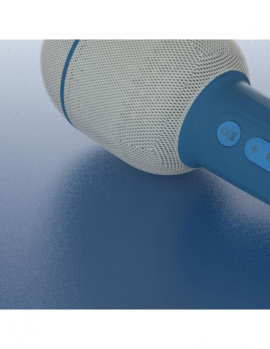 MOB Karaoke MIC Groovy Blue