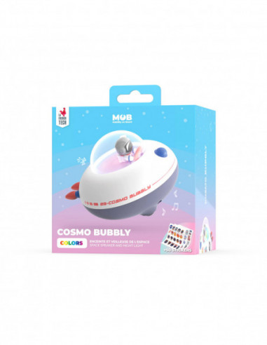 MOB Speaker Cosmo Bubbly Wireless...