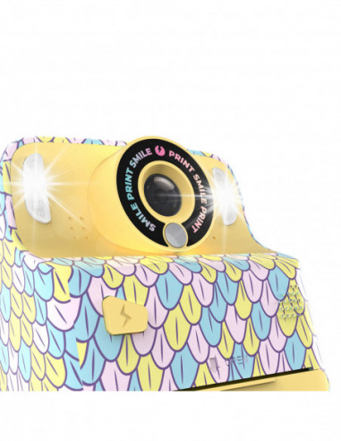 MOB Instant Cam Pixiprint 5 filmrolls...