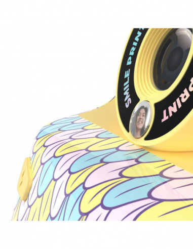 MOB Instant Cam Pixiprint 5 filmrolls...