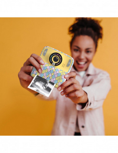 MOB Instant Cam Pixiprint 5 filmrolls...