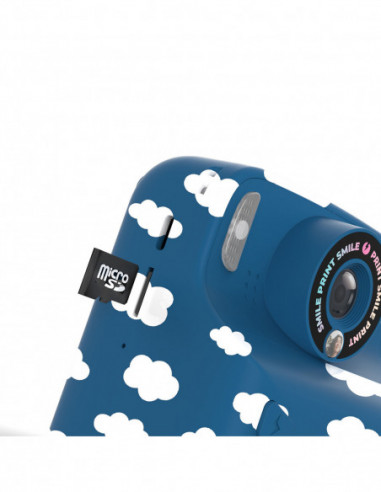 MOB Instant Cam Pixiprint 5 filmrolls...