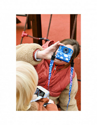 MOB Instant Cam Pixiprint 5 filmrolls...