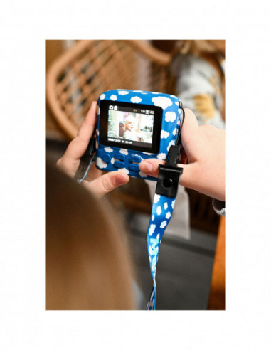 MOB Instant Cam Pixiprint 5 filmrolls...