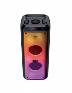 LEDWOOD Loudspeaker Drop...