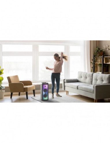 LEDWOOD Loudspeaker Drop 400 40W RMS...