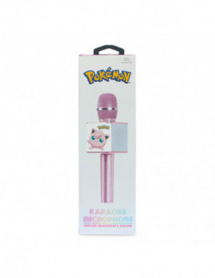 POKEMON Karaoke Mic Pink