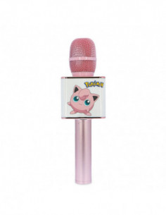POKEMON Karaoke Mic Pink 2